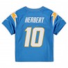 Justin Herbert Los Angeles Chargers Nike Spieltrikot für Kleinkinder – Pulverblau