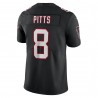 Kyle Pitts Atlanta Falcons Nike Alternate Vapor Limited Trikot – Schwarz