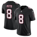 Kyle Pitts Atlanta Falcons Nike Vapor F.U.S.E. Limitiertes Trikot – Schwarz