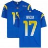 Puka Nacua Los Angeles Rams signiertes Fanatics-Authentisches Royal Nike Limited-Trikot