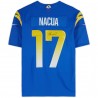 Puka Nacua Los Angeles Rams signiertes Fanatics-Authentisches Royal Nike Limited-Trikot