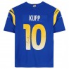 Cooper Kupp Los Angeles Rams signiertes authentisches Nike Royal Limited-Trikot der Fanatics