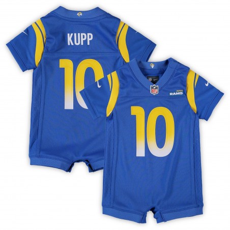 Cooper Kupp Los Angeles Rams Nike Kleinkind-Spielstrampler-Trikot – Royal