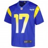 Puka Nacua Los Angeles Rams Nike Jugend-Spieltrikot – Royal