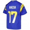 Puka Nacua Los Angeles Rams Nike Jugend-Spieltrikot – Royal