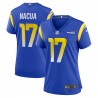 Puka Nacua Los Angeles Rams Nike Damen-Heimspieltrikot – Royal