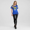 Puka Nacua Los Angeles Rams Nike Damen-Heimspieltrikot – Royal