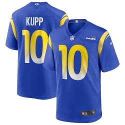 Cooper Kupp Los Angeles Rams Nike Game Player-Trikot – Royal