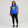 Puka Nacua Los Angeles Rams Nike Damen-Heimspieltrikot – Royal