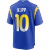 Cooper Kupp Los Angeles Rams Nike Game Player-Trikot – Royal