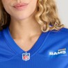 Puka Nacua Los Angeles Rams Nike Damen-Heimspieltrikot – Royal