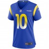 Cooper Kupp Los Angeles Rams Nike Damen-Team-Spieltrikot – Royal