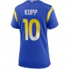 Cooper Kupp Los Angeles Rams Nike Damen-Team-Spieltrikot – Royal