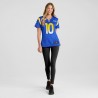 Cooper Kupp Los Angeles Rams Nike Damen-Team-Spieltrikot – Royal