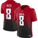 Kyle Pitts Atlanta Falcons Nike Vapor F.U.S.E. Limitiertes Trikot – Rot