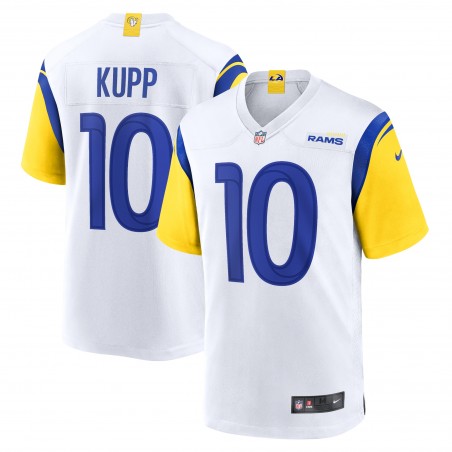 Cooper Kupp Los Angeles Rams Nike Alternate Player Spieltrikot – Weiß