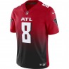 Kyle Pitts Atlanta Falcons Nike Vapor F.U.S.E. Limitiertes Trikot – Rot