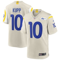 Cooper Kupp Los Angeles Rams Nike Spieltrikot – Knochen