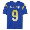 Matthew Stafford Los Angeles Rams Fanatics Authentisches signiertes Nike Limited-Trikot – Königsblau