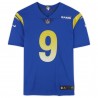 Matthew Stafford Los Angeles Rams Fanatics Authentisches signiertes Nike Limited-Trikot – Königsblau