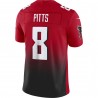 Kyle Pitts Atlanta Falcons Nike Vapor F.U.S.E. Limitiertes Trikot – Rot