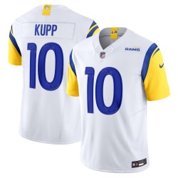 Cooper Kupp Los Angeles Rams Nike Vapor F.U.S.E. Limitiertes Trikot – Weiß