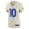 Cooper Kupp Los Angeles Rams Nike Spieler-Spieltrikot für Damen – Knochen