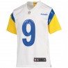 Matthew Stafford Los Angeles Rams Nike Jugend-Spieltrikot – Weiß