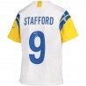 Matthew Stafford Los Angeles Rams Nike Jugend-Spieltrikot – Weiß