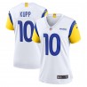 Cooper Kupp Los Angeles Rams Nike Damen-Ausweichtrikot – Weiß