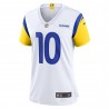 Cooper Kupp Los Angeles Rams Nike Damen-Ausweichtrikot – Weiß