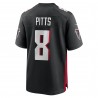 Kyle Pitts Atlanta Falcons Nike Spieltrikot – Schwarz