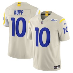 Cooper Kupp Los Angeles Rams Nike Alternate Vapor F.U.S.E. Limitierter Jersey – Knochen