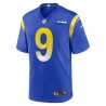 Matthew Stafford Los Angeles Rams Nike Jugend-Spieltrikot – Royal