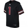 Kyler Murray Arizona Cardinals Nike Jugend-Spieltrikot – Schwarz