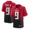 Michael Penix Jr. Atlanta Falcons Nike Alternatives Spieltrikot – Rot