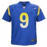 Matthew Stafford Los Angeles Rams Nike Vorschul-Spieltrikot – Königsblau