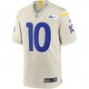 Cooper Kupp Los Angeles Rams Nike Spieler-Spieltrikot – Knochen