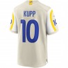 Cooper Kupp Los Angeles Rams Nike Spieler-Spieltrikot – Knochen