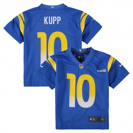 Cooper Kupp Los Angeles Rams Nike Vorschul-Spieltrikot – Royal