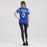 Matthew Stafford Los Angeles Rams Nike Damen-Spielertrikot – Royal