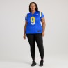 Matthew Stafford Los Angeles Rams Nike Damen-Spielertrikot – Royal