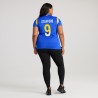 Matthew Stafford Los Angeles Rams Nike Damen-Spielertrikot – Royal