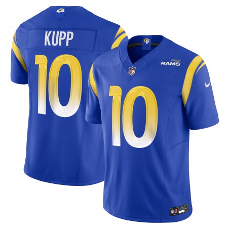 Cooper Kupp Los Angeles Rams Nike Vapor F.U.S.E. Limitiertes Trikot – Royal