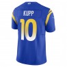 Cooper Kupp Los Angeles Rams Nike Vapor F.U.S.E. Limitiertes Trikot – Royal