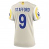 Matthew Stafford Los Angeles Rams Nike Damen-Spieltrikot – Knochen