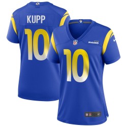 Cooper Kupp Los Angeles Rams Nike Damen-Spielertrikot – Royal