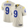 Matthew Stafford Los Angeles Rams Nike Vapor Limited Trikot – Knochen