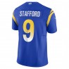 Matthew Stafford Los Angeles Rams Nike Vapor F.U.S.E. Limitiertes Trikot – Royal