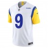 Matthew Stafford Los Angeles Rams Nike Vapor F.U.S.E. Limitiertes Trikot – Weiß